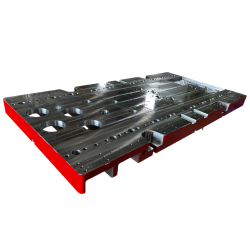 Steel Machining